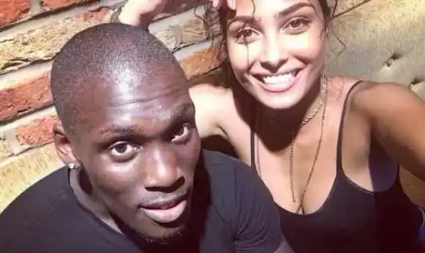 Young black man gets insulted for dating light skinned lady